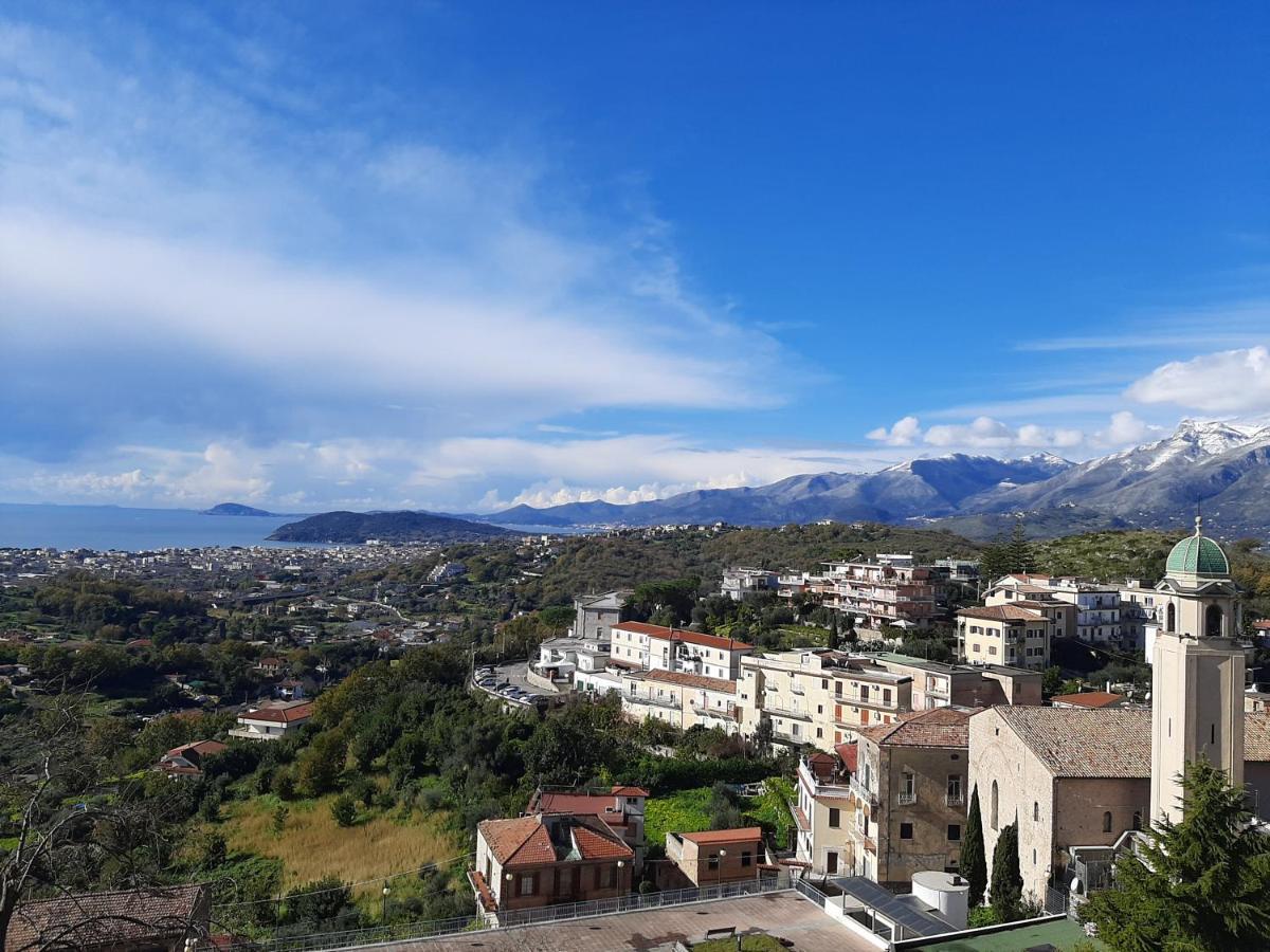 Casa Annalisa Apartment Scauri  Exterior photo
