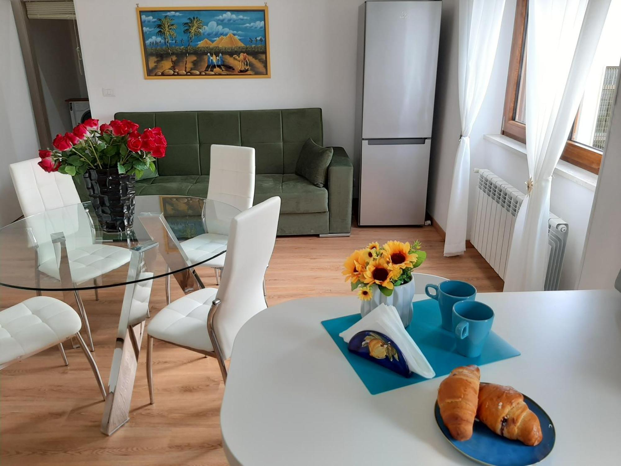 Casa Annalisa Apartment Scauri  Exterior photo