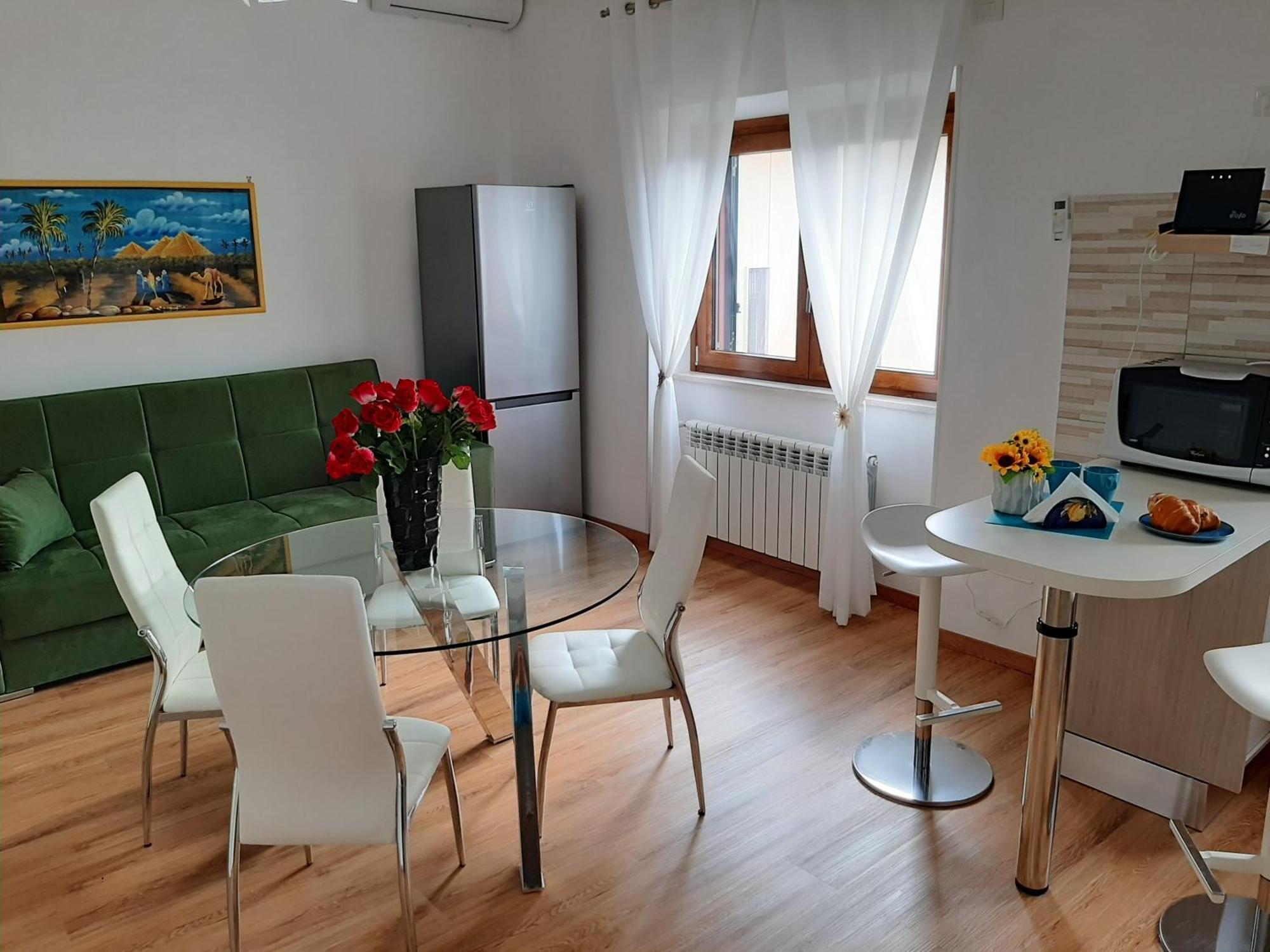 Casa Annalisa Apartment Scauri  Exterior photo
